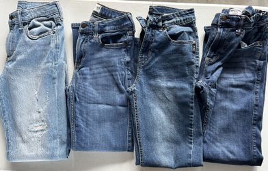 3 Youth Name Brand Pants