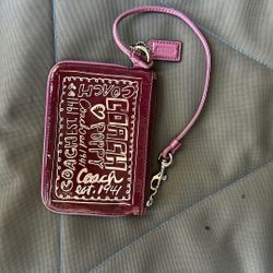 Wristlet 