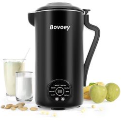 Nut Milk Maker Machine, Automatic