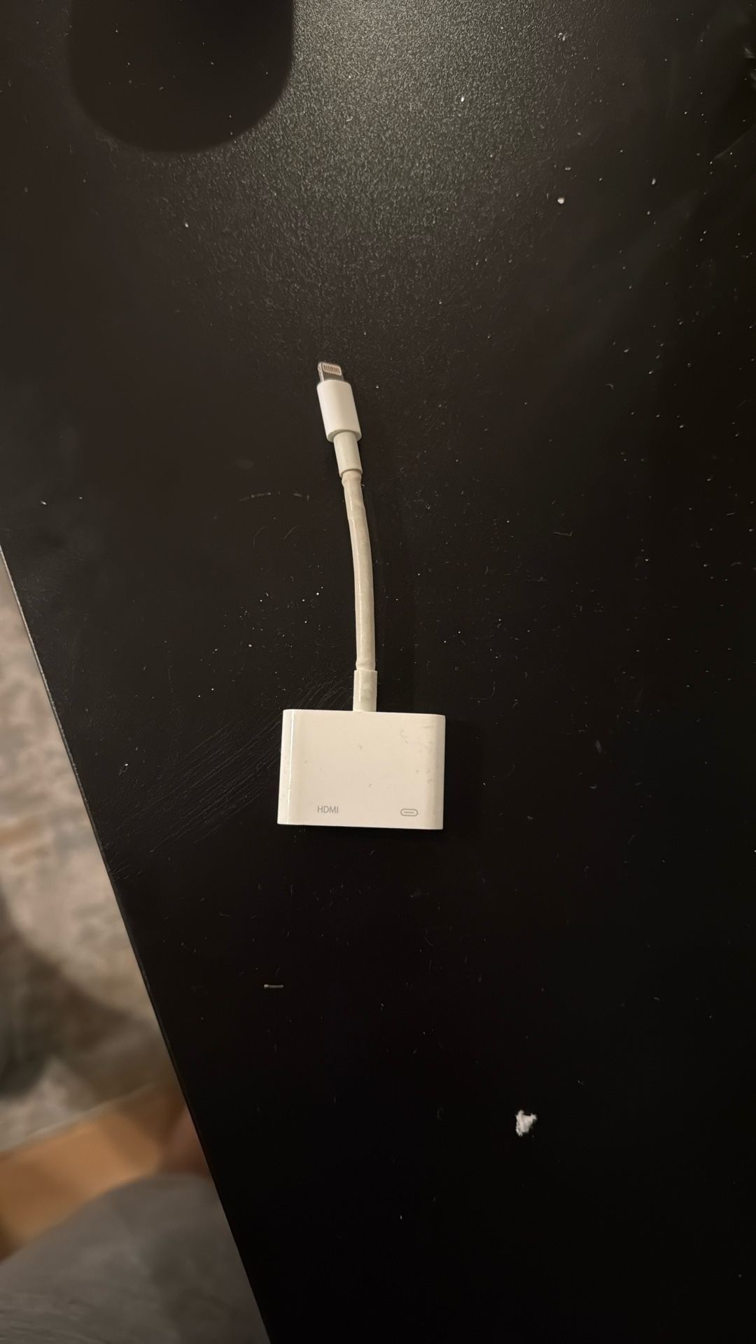 Apple Lightening to HDMI Converter