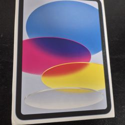 Apple iPad 11-inch: A16 chip, 11-inch Model, NEW, NEVER OPEN BOX.