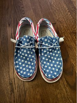 Hey Dudes USA 8 Men’s