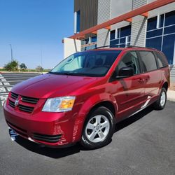 2010 Dodge Caravan/Grand Caravan
