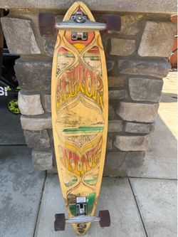 Longboard