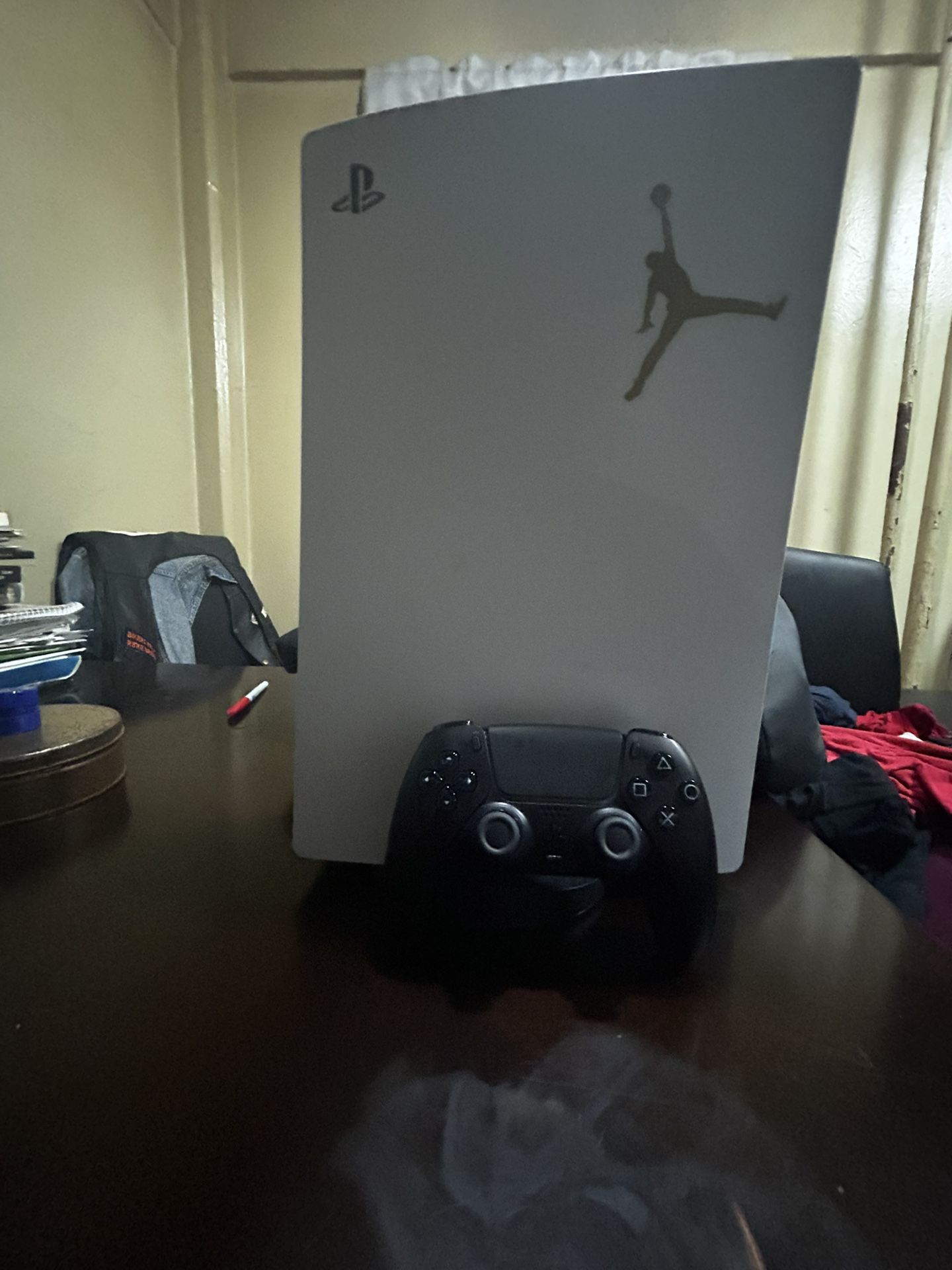 PlayStation 5 (Cords And Controller Included)