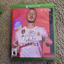 Fifa 20 Xbox One