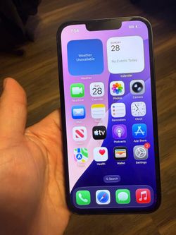 Unlocked iPhone 14 128gb