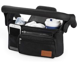 Momcozy Universal Stroller Organizer Bag