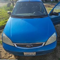 2007 Ford Focus SE