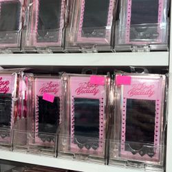 lash trays