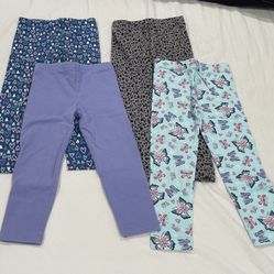 Toddler Leggings 2T-3T