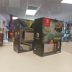 Nintendo Switch Brand New On Payments With $50 Down 