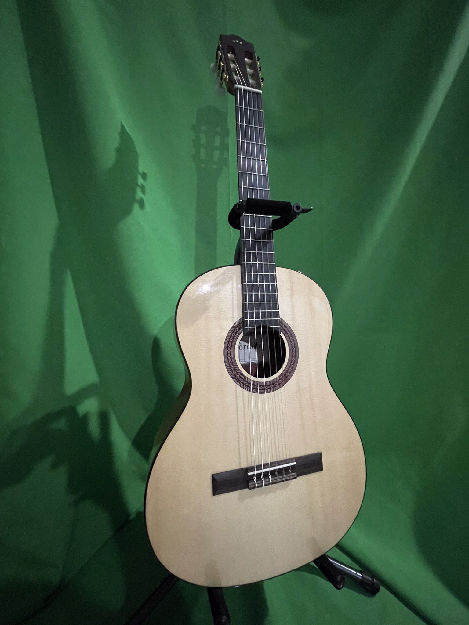 Cordoba C5 SP Nylon String Acoustic Guitar - Spruce