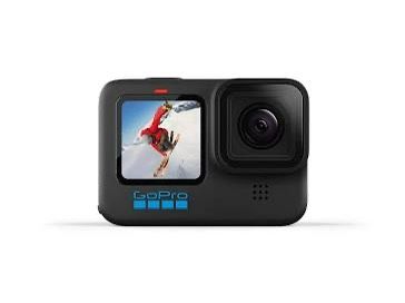 GoPro HERO10 Black - Camera Only - No Accessories