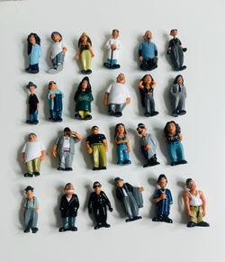 Homies Collection.  Please Read
