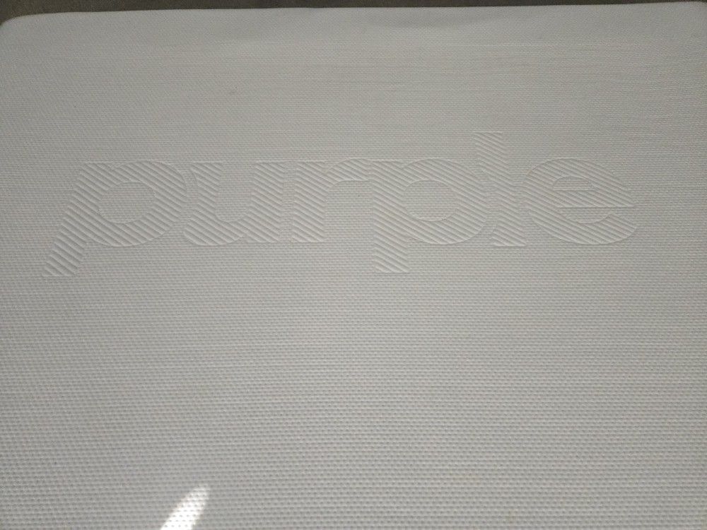 Purple King Mattress (NEW)