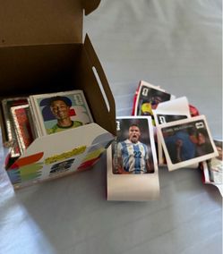 World Cup Stickers