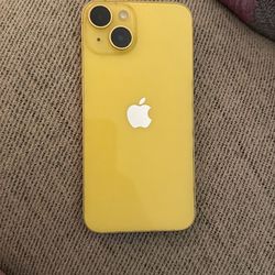 iPhone 14 128 Gig Verizon Phone