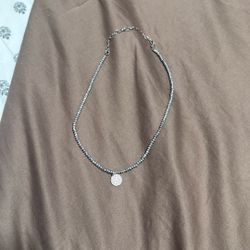 Cadena / Dije Diamante Silver 925 