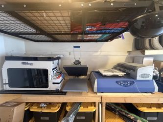 Printer MAKE ME AN OFFER..