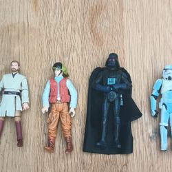 Star Wars Action Figures