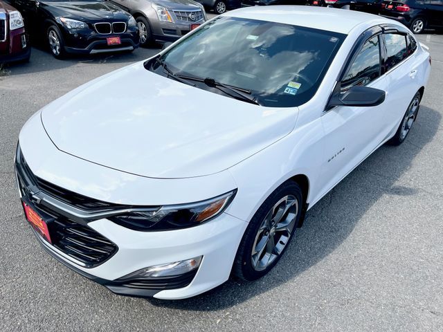 2019 Chevrolet Malibu