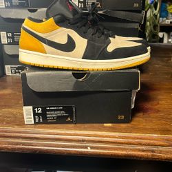 Jordan 1 Low