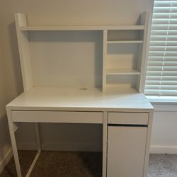 Vanity (White)