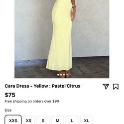 Vacation Dress