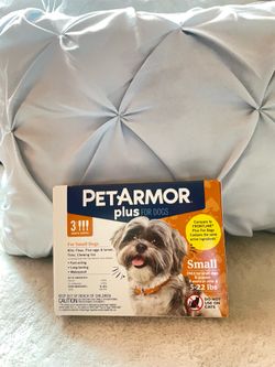 PetArmor Plus Dog Flea & Tick Treatment