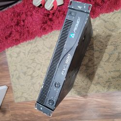 Peavey PV-900 Power Amp (AZUSA) 