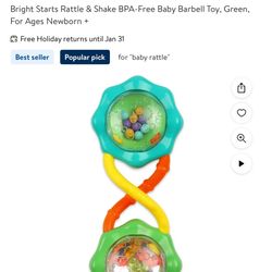 Baby Toys