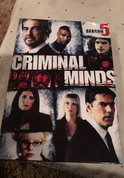 Criminal Minds season 5