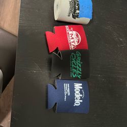 Koozies Set
