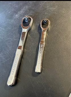 New Craftsman 1/2 inch and 3/8 inch Ratchets