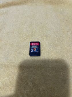 Nintendo Switch Luigi's Mansion 3 Game Cartridge