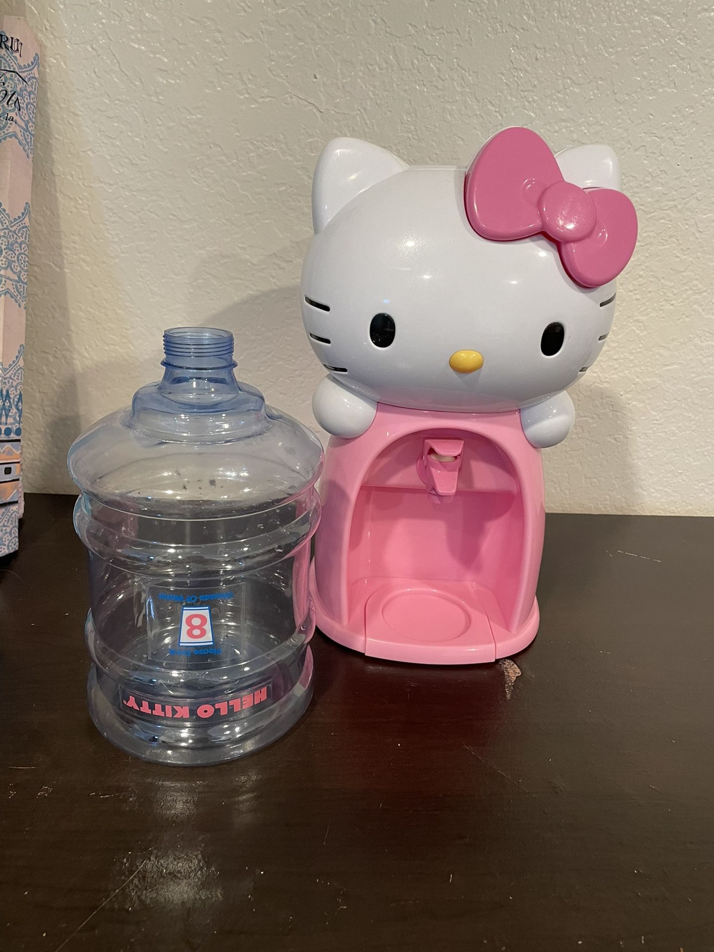 Hello Kitty Water Dispenser