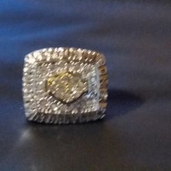 Harley Davidson Large Ring New 