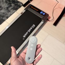 Elseluck Walking Pad Under Desk Treadmill