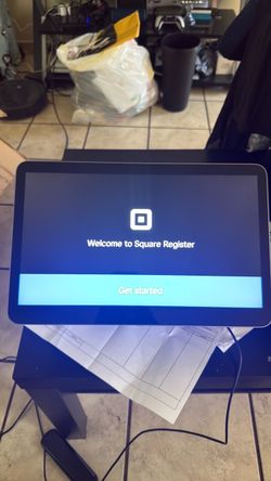 Square Register