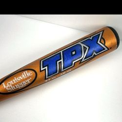 Louisville Slugger Omaha Series TPX Bat