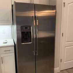 Stainless Steel Appliances Set