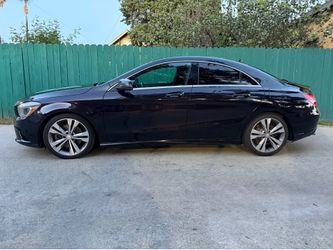Mercedes CLA (contact info removed) 200k miles