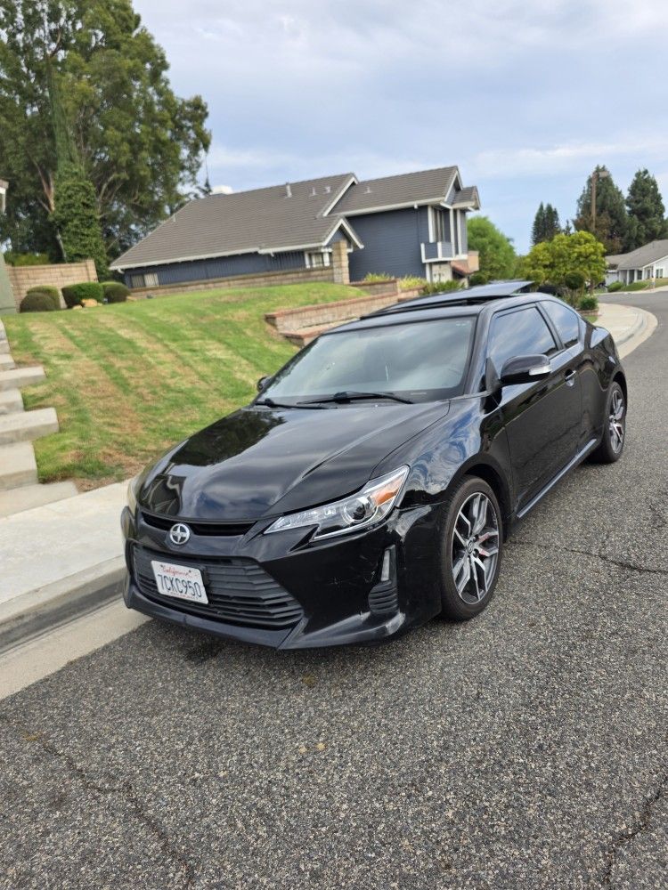 2014 Scion tC