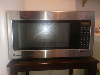 GE Monogram Microwave