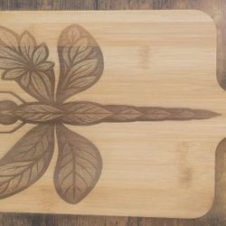 🔥 HAND-ENGRAVED BAMBOO BOARDS — READY TO GO! 🔥