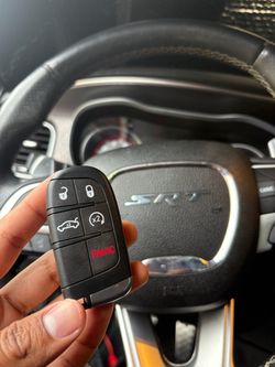 Car keys llaves de carro