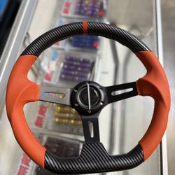 Universal Steering Wheels