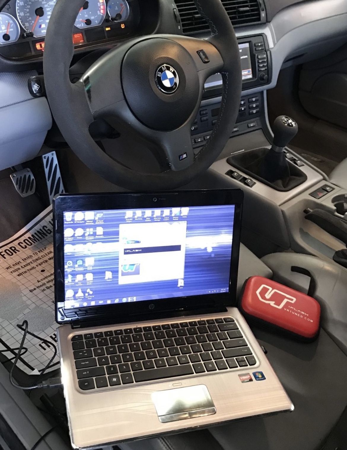 BMW E46 M3 Tuning / Coding & Manual Swap Coding for Sale in Orlando, FL ...