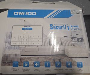 Home Alarm Kit
